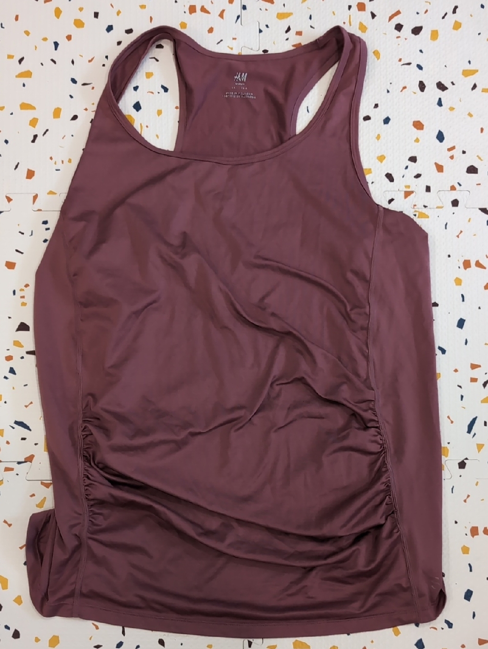H&M Mama Maternity Tank Large